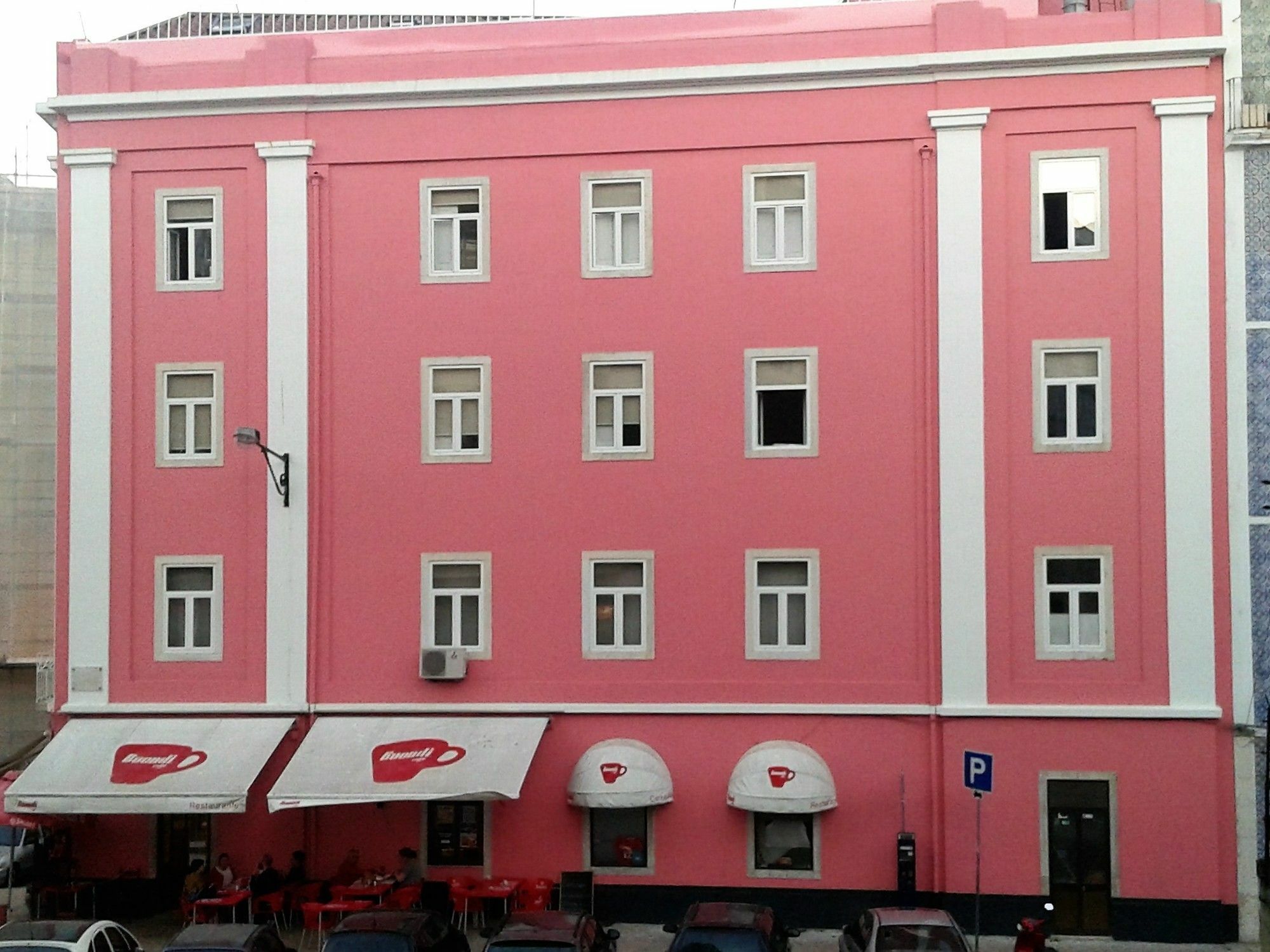 Rooms Fado 리스본 외부 사진